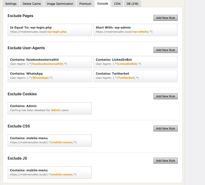 exclude-wp-mobile-menu-css-and-javascript-from-wp-fastest-cache-wordpress-mobile-menu-plugin